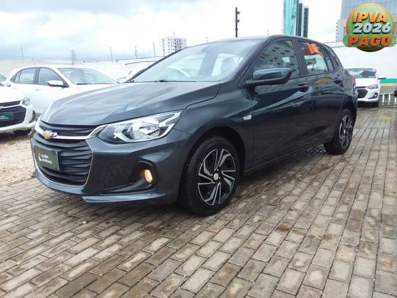 CHEVROLET ONIX 1.0 FLEX LT MANUAL CHEVROLET ONIX 1.0 FLEX LT MANUAL
